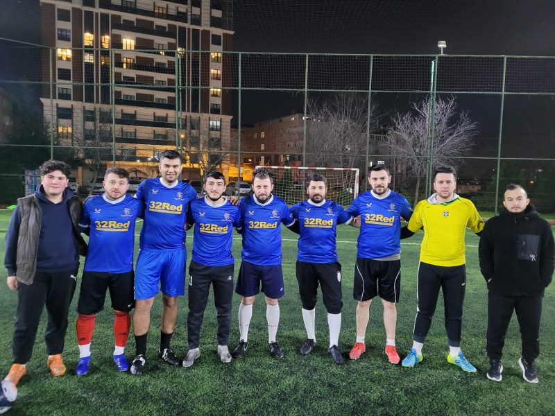 MCT SPOR - BARBAROS FC